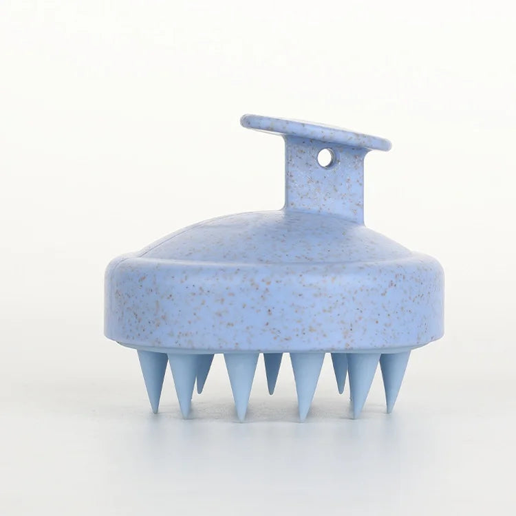 Brosse dermatologique cuir chevelu