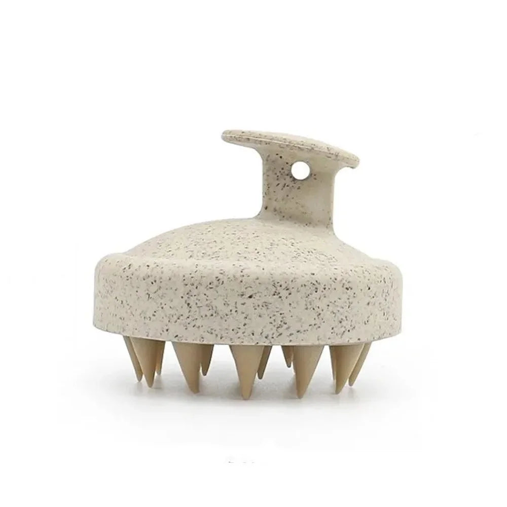 Brosse dermatologique cuir chevelu