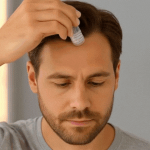 TECHNOLOGIE CAPILLAIRE MICRO-INFUSE® – HOMME