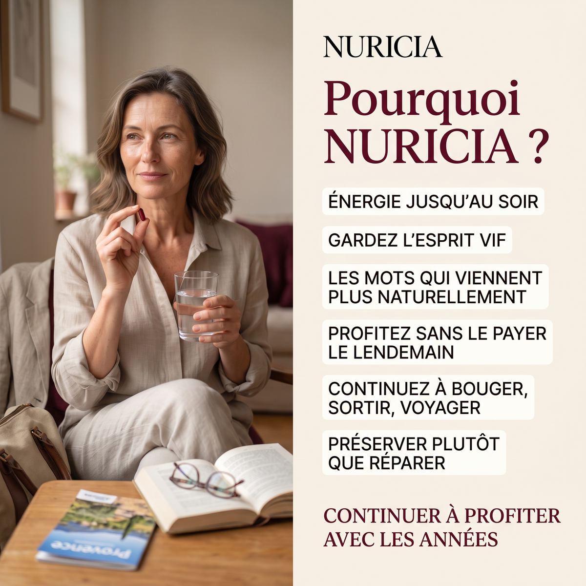 Bien vieillir avec le raisin rouge