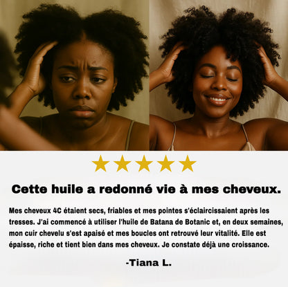 Crema para el crecimiento natural del cabello Nuricia