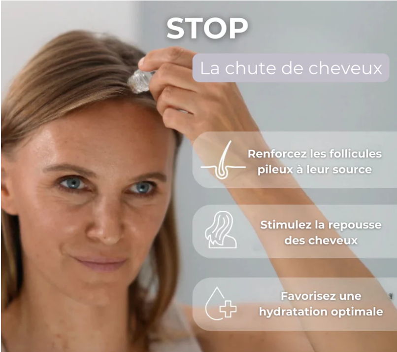 Micro-infusion capillaire régénérante Nuricia®