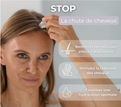 Micro-infusion capillaire régénérante Nuricia®