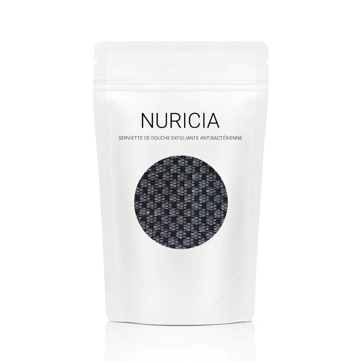 Serviette de douche exfoliante Nuricia