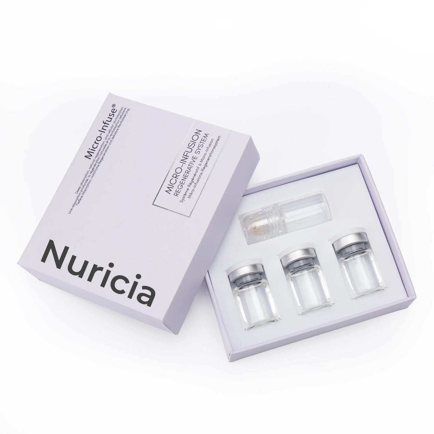 Micro-infusion capillaire régénérante Nuricia®