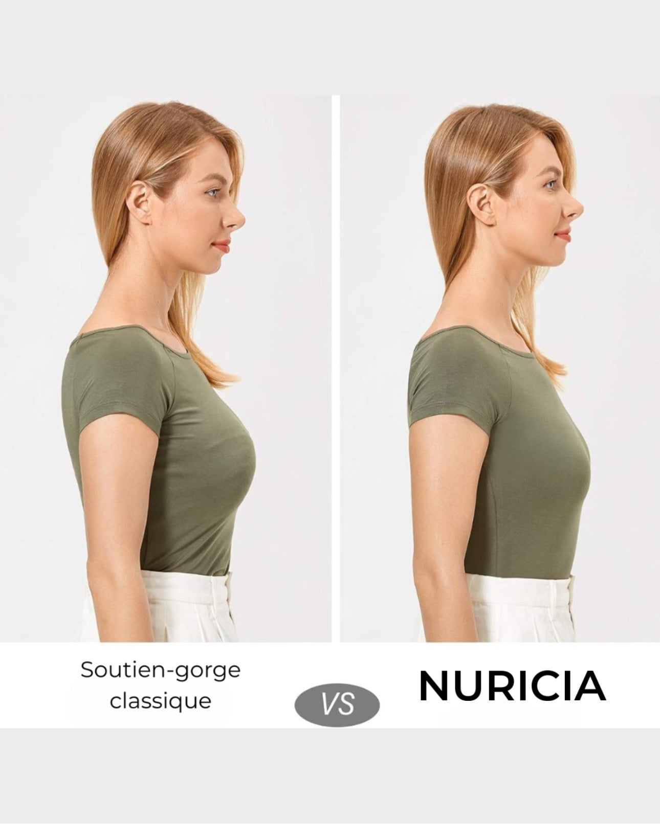 Sujetador reductor Nuricia