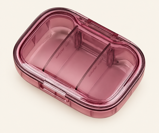 Boîte à gélules offerte