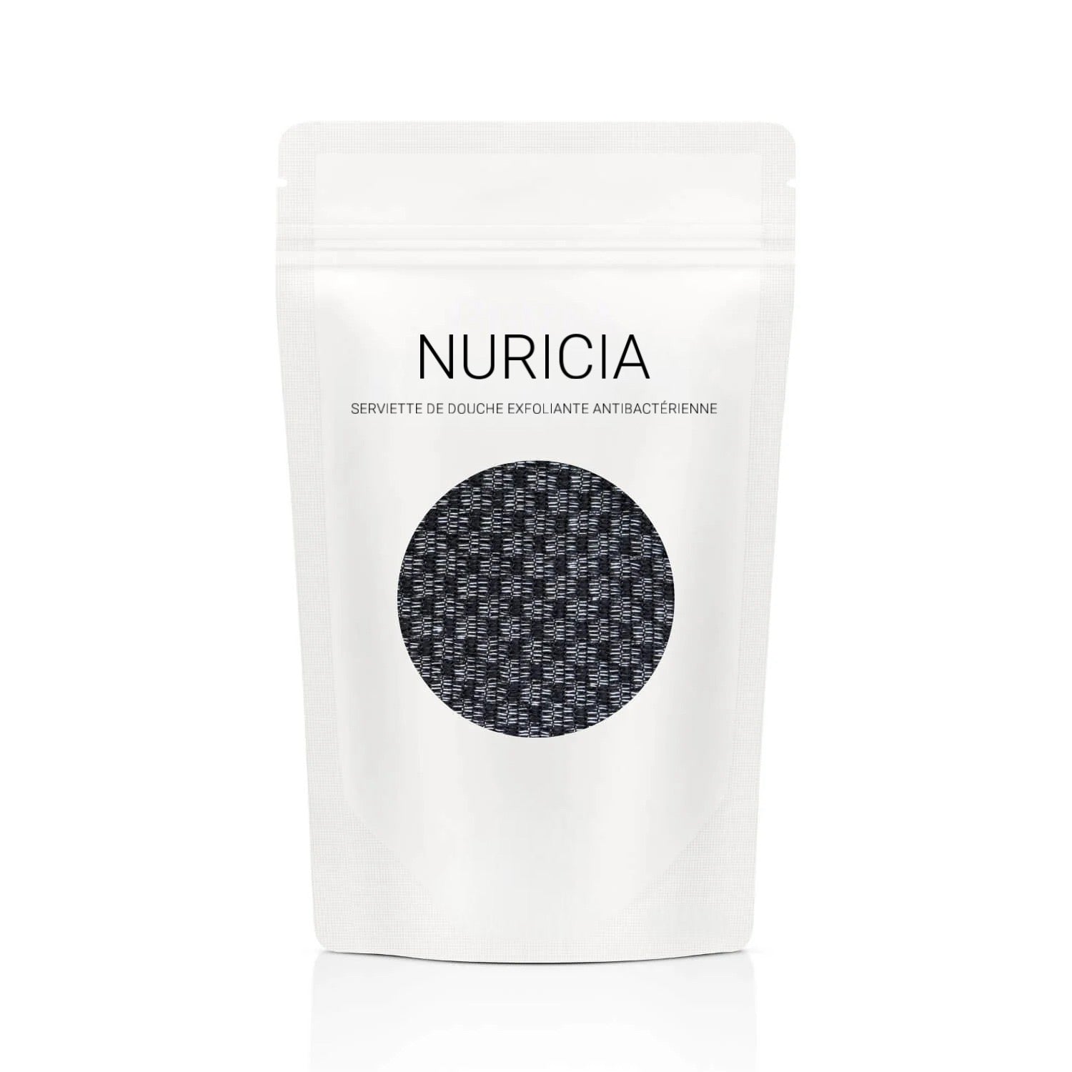 Serviette exfoliante Nuricia