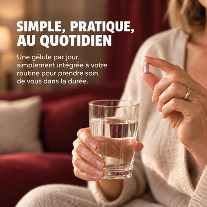 Bien vieillir avec le raisin rouge