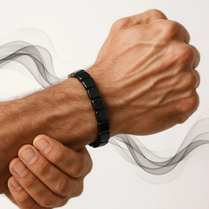 Bracciale in ematite Nuricia®