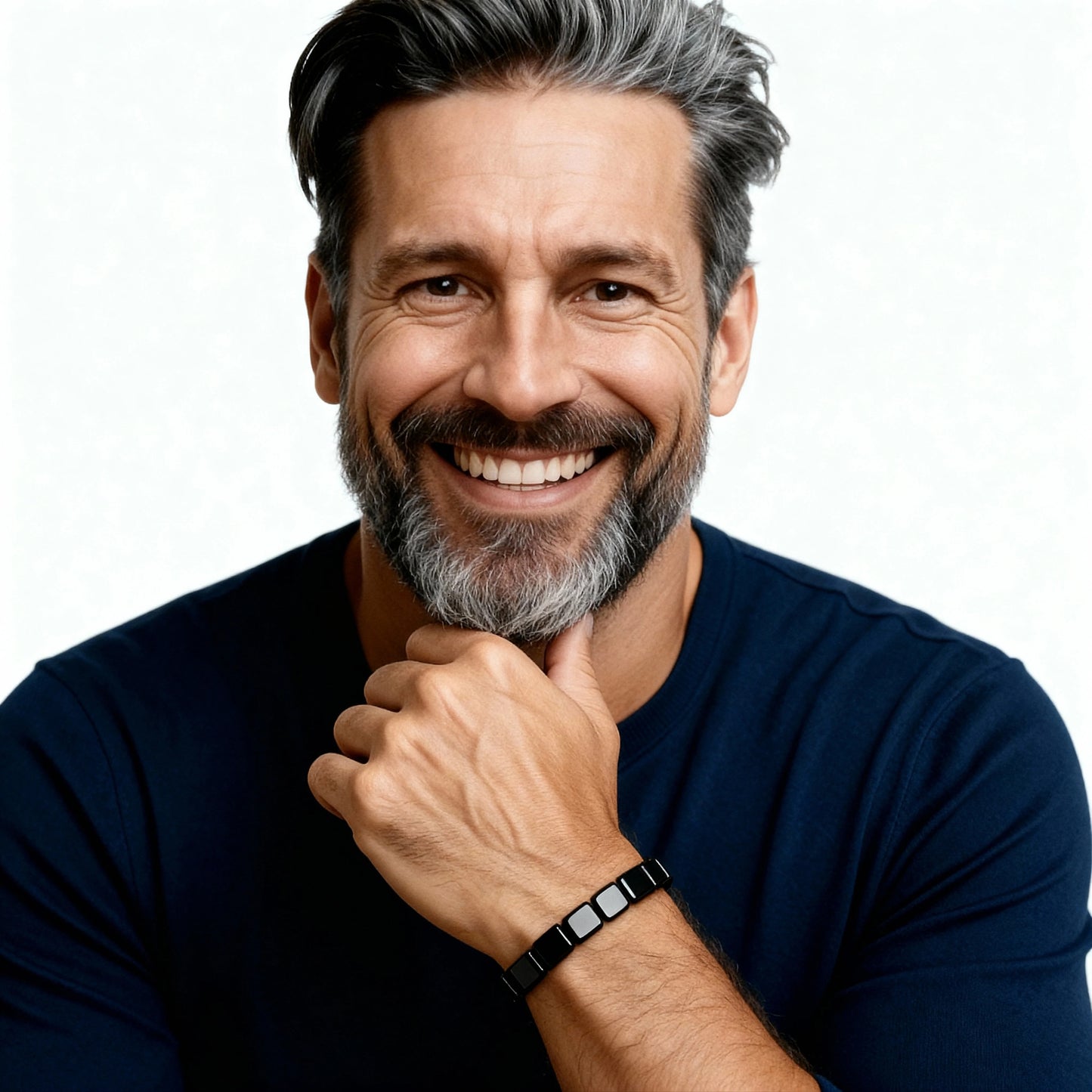 Bracciale in ematite Nuricia®