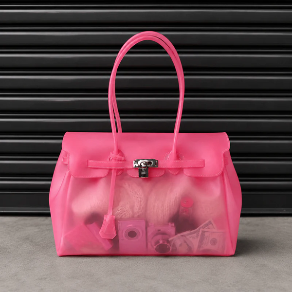 Le Jelly Bag - CHERRY BLUSH