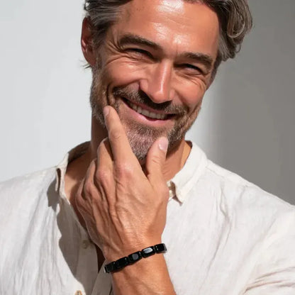 Bracciale in ematite Nuricia®