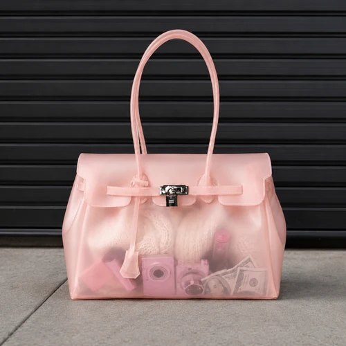 Le Jelly Bag - BLUSH