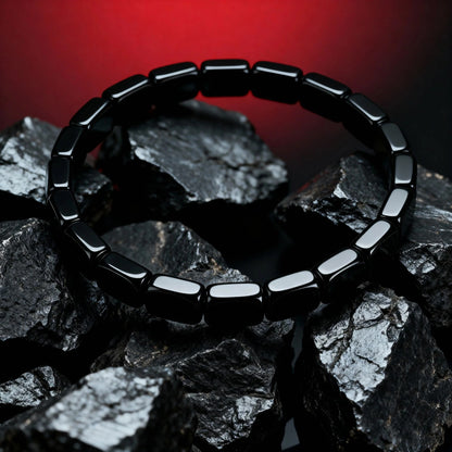 Bracciale in ematite Nuricia®
